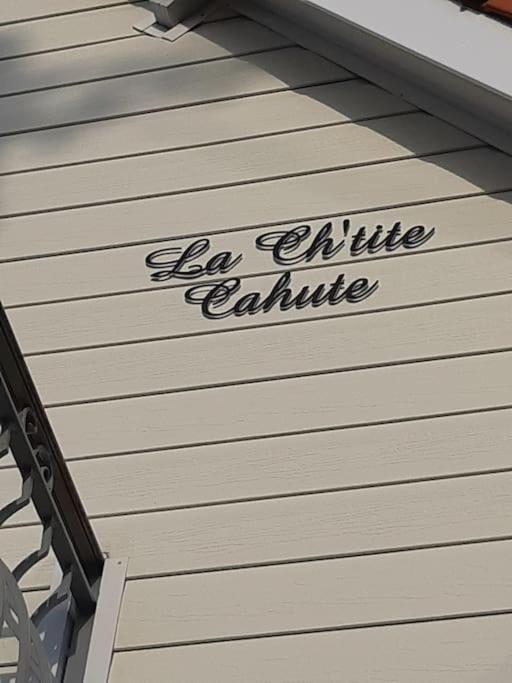 فيلا La Ch'Tite Cahute أمبليتوز المظهر الخارجي الصورة