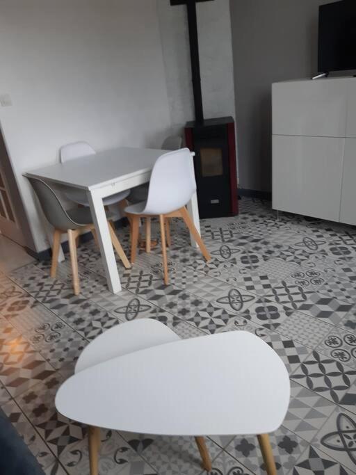 فيلا La Ch'Tite Cahute أمبليتوز المظهر الخارجي الصورة
